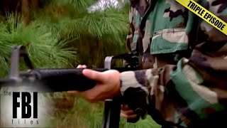 The FBI's 3 Longest International Manhunts | The FBI Files