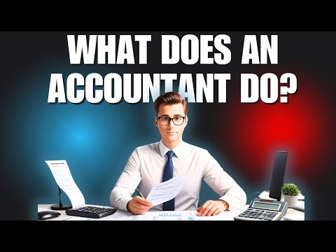 What Does an Accountant Really Do? Simplified in 2 Minutes!