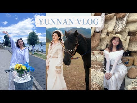 10 days in Yunnan | Dali, Lijiang Shangri La, Kunming 🇨🇳
