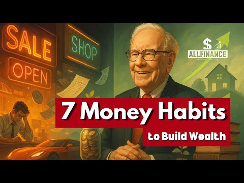 7 Money Habits That Make You Rich (No Lottery, Just Smart Choices)