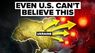 Ukraine Turned HUNTING Russians Into a 24/7 “McDonald’s” Operation