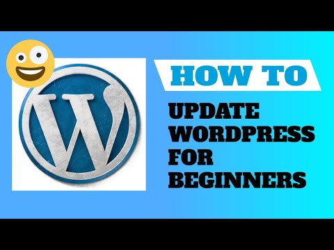 How to Update WordPress Tutorial for Beginners
