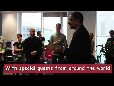 Networking Huddle 7th November 2017