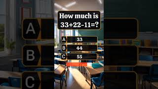 Choose the correct Answer?