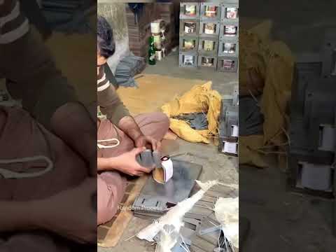 How to make Dc Transform and Assembling Stabilizer