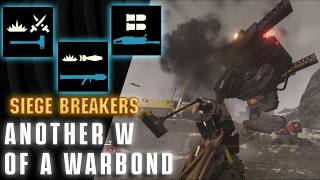 Siege Breakers: Both Fun and Viable