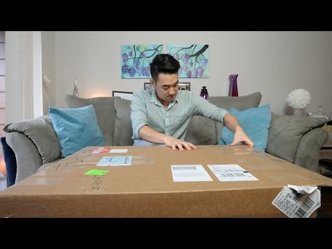 Unboxing My Gold Play Button