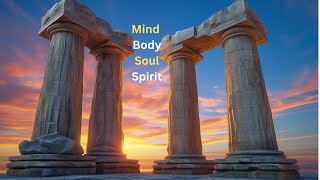 Day 1 (7/21/2025) Transformation-Build the Foundation First Mind  Body  Soul  Spirit