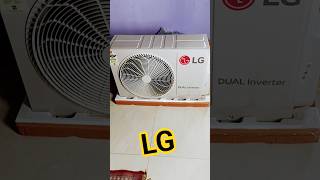 ac outdoor new LG #reels #shortsfeed #lightff #season #bluestacks