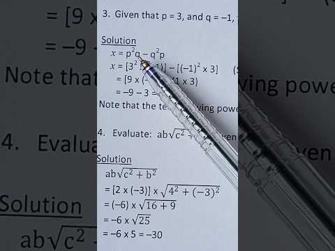 Master Substitution in Formula with Ease. Mastering Algebra Skills Like a Pro.