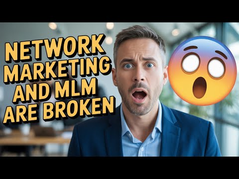 The Truth About MLM: Why 97% Fail in Network Marketing (Exposed)