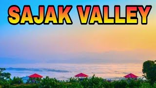 SAJAK VALLEY [মেঘালয় রাজ্য]  MOST BEAUTIFUL PLACES IN BANGLADESH