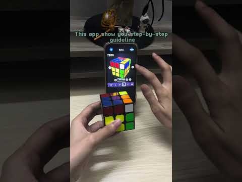 Wanna learn how to solve a Rubik's Cube?