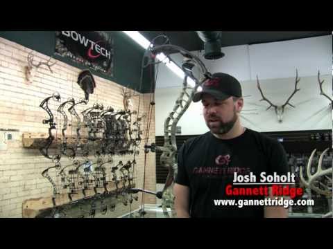 2012 Bowtech Insanity CPXL