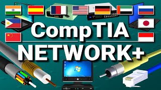 CompTIA Network+ Certification Video Course