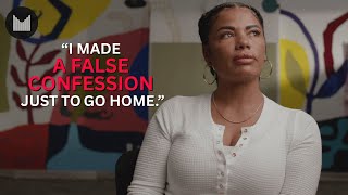She Made a False Confession at 18 and Served 23 Years in Prison
