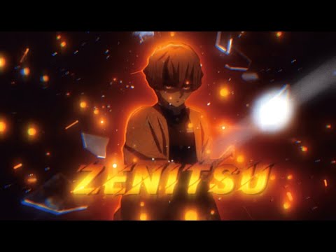 150 Subscriber Zenitsu Edit