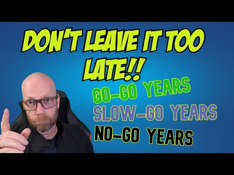 Why You Should Retire EARLY - before it's too late! 😱 #shorts #retirementwisdom #retirementdreams