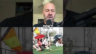 American Soccer is ALL Recreational