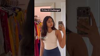 Day (1/75) Hard Challenge. Wish me luck!