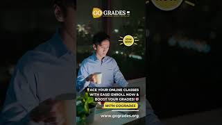 💡 Ace Your Online Classes with Ease! Enroll Now & Boost Your Grades! 🎯