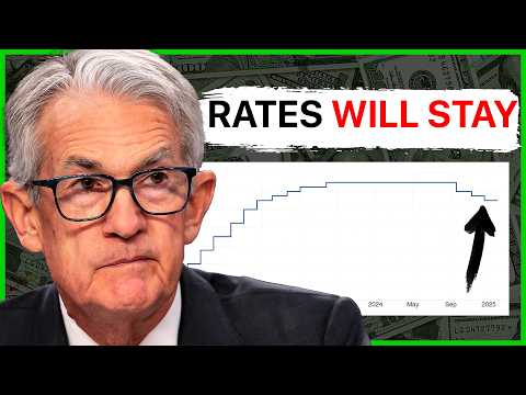 Jerome Powell spills the beans on 2025 plans | Nike Stock Analysis