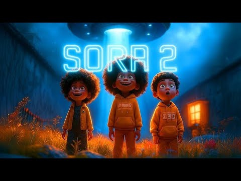 This Video Was Made 100% by AI 😳 | Meet Sora 2 | @PikuDataIQ 
