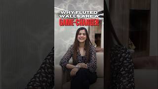 Why Fluted Wall Panels Are a Game Changer for Office Interiors! 💡✨