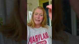 Good morning, porch time #smallwins #findingjoy