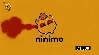 Ninimo Stinky Fart Intro EffectS Sponsored By (Gamavision Csupo EffectS | Mr.VE)