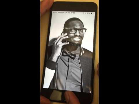 IOS- White screen is displayed for the first user