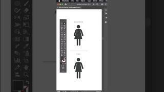 Adobe Illustrator 2025 Tips and Tricks  #adobeillustratortipsandtricks #howtocreatelogo #viralshorts