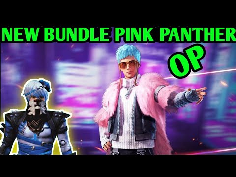 NEW BUNDLE-PINK PANTHER😎