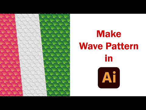 Create Patterns in illustrator tutorial #graphicdesigntutorial #illustratortricks #adobeillustrator