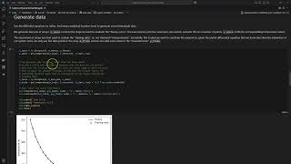 DataScience PhysicsInformedNeuralNetwork CodeWalkthrough