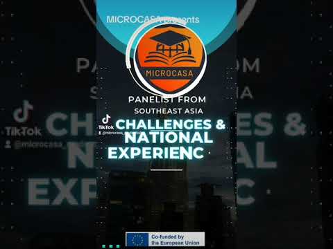 MICROCASA 2nd webinar on Managing Microcredentials