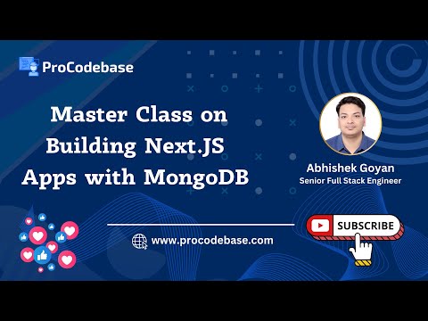 Build & Deploy a Next.js App with MongoDB on Google Cloud Run | ProCodebase