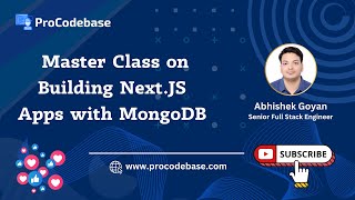 Build & Deploy a Next.js App with MongoDB on Google Cloud Run | ProCodebase