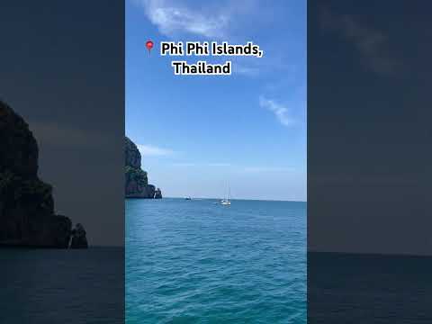 Phi Phi Islands,Thailand