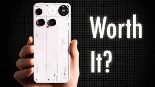 Nothing Phone (3) Review - 6 Months Later