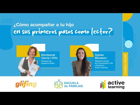 Escuela de Familias | Alfabetizacion