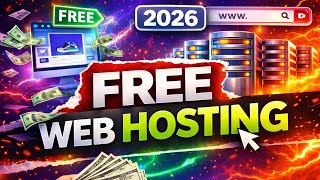 How to Get a Free Domain & Hosting in 2026 | Step-by-Step Tutorial
