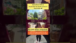 Get PR in Australia 🇦🇺