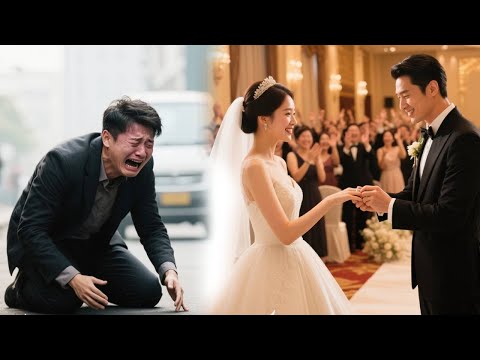 After 3 Years Of Marriage, Husband Left Me For Lover... So I Married A CEO. Now He Repents!