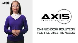 INTRO Video || Axis Design Studios LLC || One Window Solution