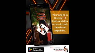 Fuzio Entry Access Control App launch