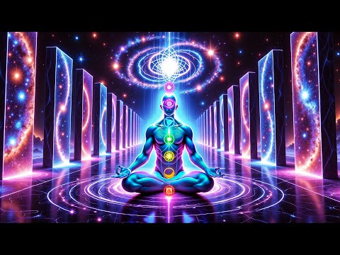 Unlock ALL 7 Chakras • Removes All Damage of Body • Elevate Your Vibration