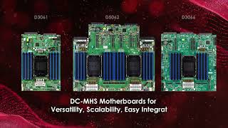Redefining Data Centers for Next-Gen Computing with Intel Xeon 6 Server Solutions | MSI
