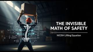 CSP Chapter 24 | Ergonomics & Manual Handling Explained Using Engineering Logic | CSP-11 Domain 1, 3