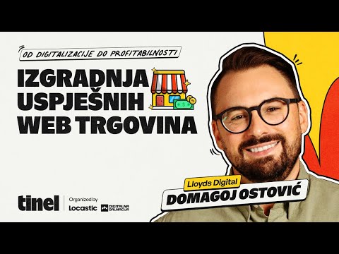 Izgradnja uspješnih web trgovina od digitalizacije do profitabilnosti | TINEL59